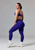 RecStretch™ Original Mid-Rise Sculptseam® Plus Legging Cosmic Leggings/Joggers Paragon Fitwear 