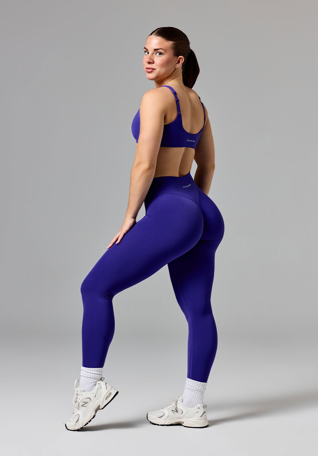 RecStretch™ Original Mid-Rise Sculptseam® Plus Legging Cosmic Leggings/Joggers Paragon Fitwear 