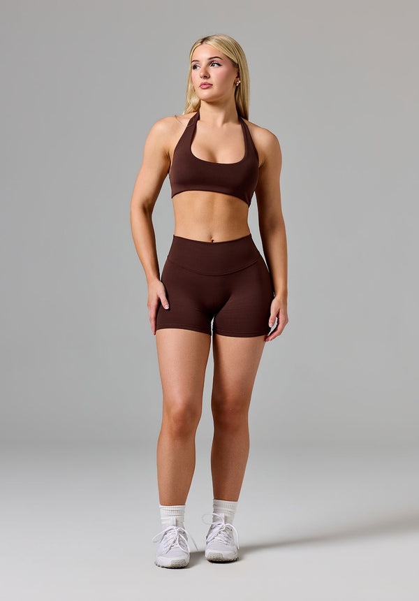 RecStretch™ Original Sculptseam® Plus Mid-Rise Short 4” - Paragon