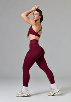 RecStretch™ Original Sculptseam® Plus High-Rise Legging PB&J Leggings/Joggers Paragon Fitwear 
