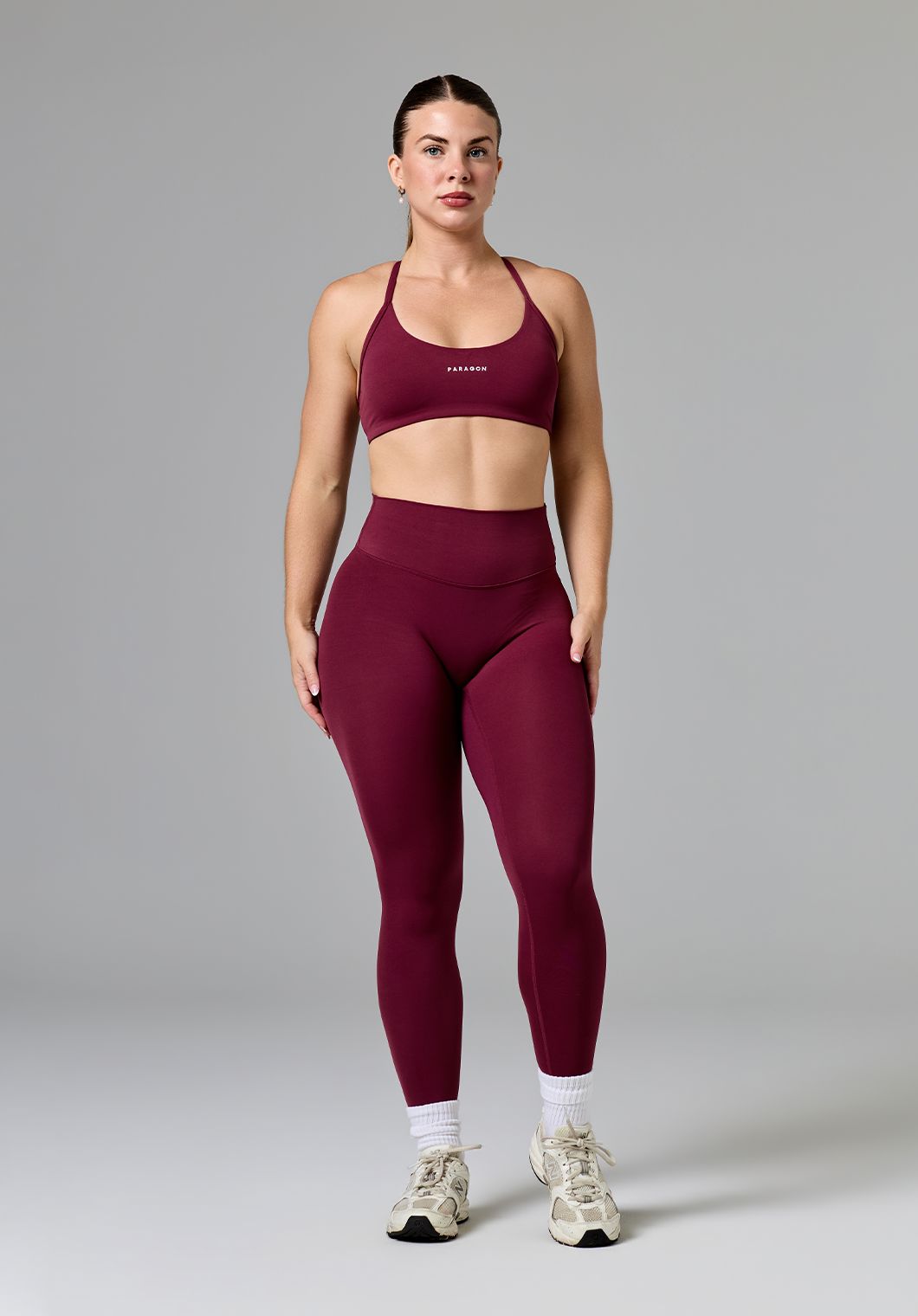 RecStretch™ Original Sculptseam® Plus High-Rise Legging PB&J Leggings/Joggers Paragon Fitwear 
