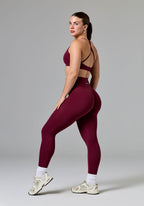 RecStretch™ Original Sculptseam® Plus High-Rise Legging PB&J Leggings/Joggers Paragon Fitwear 