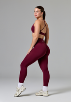 RecStretch™ Original Sculptseam® Plus High-Rise Legging PB&J