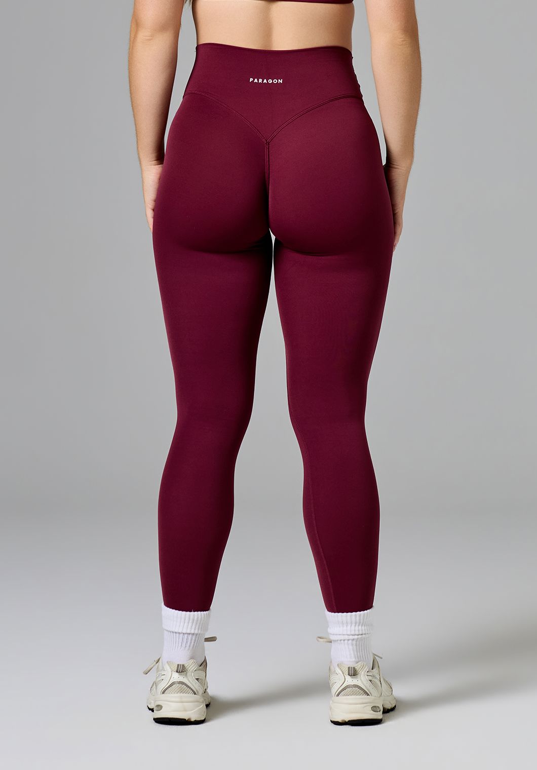 RecStretch™ Original Sculptseam® Plus High-Rise Legging PB&J Leggings/Joggers Paragon Fitwear 