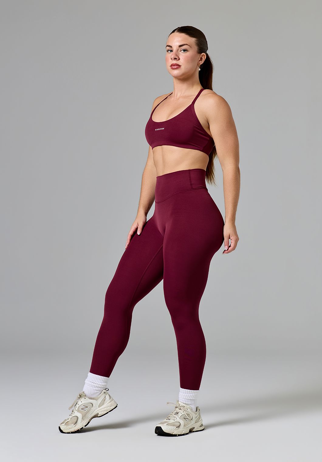 RecStretch™ Original Sculptseam® Plus High-Rise Legging PB&J Leggings/Joggers Paragon Fitwear 