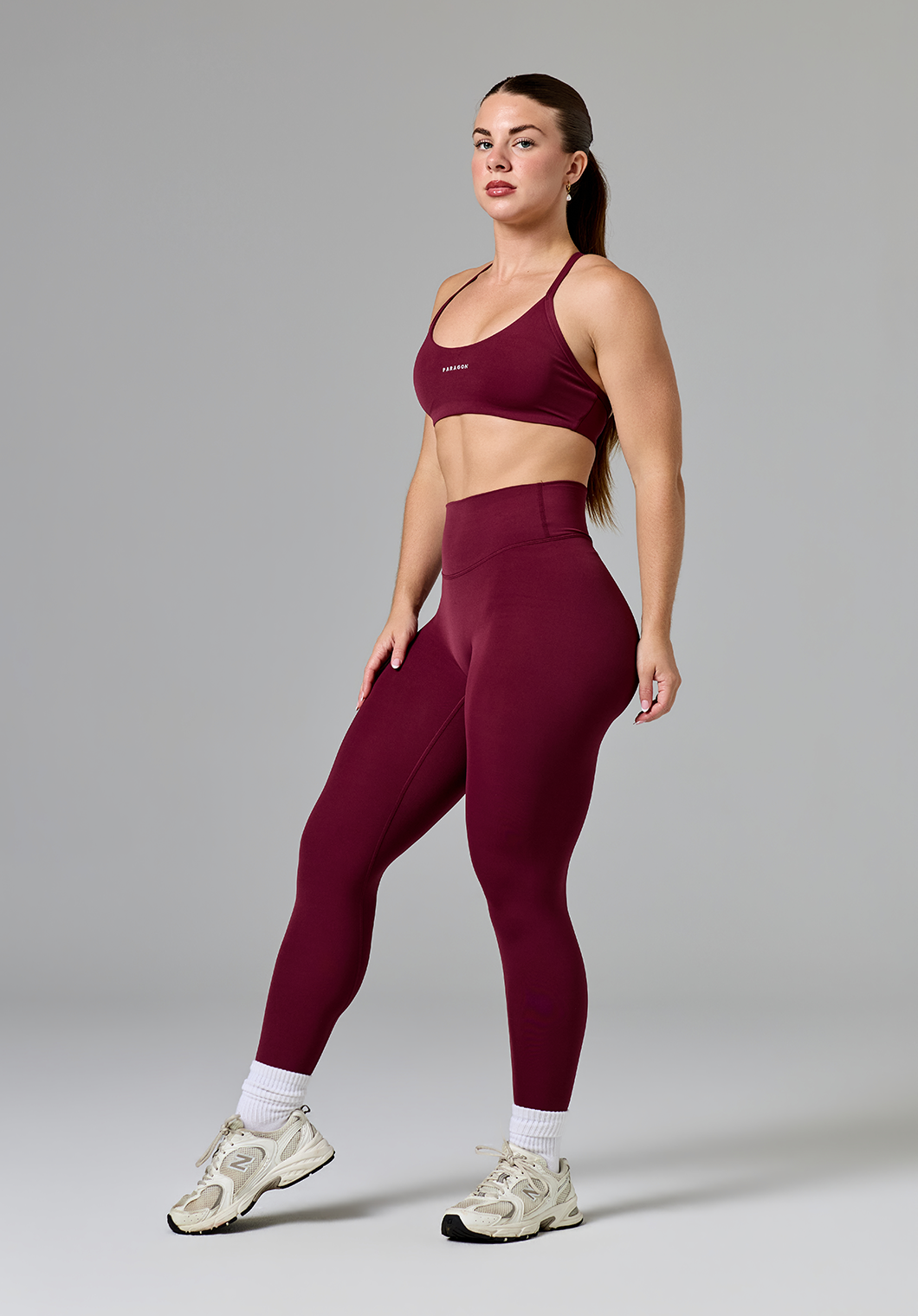 RecStretch™ Original Sculptseam® Plus High-Rise Legging PB&J