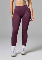RecStretch™ Original Sculptseam® Plus High-Rise Legging Cherry Cola Leggings/Joggers Paragon Fitwear 