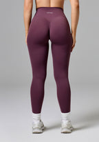 RecStretch™ Original Sculptseam® Plus High-Rise Legging Cherry Cola Leggings/Joggers Paragon Fitwear 