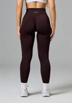RecStretch Original Sculptseam® Plus High-Rise Legging Espresso Leggings/Joggers Paragon Fitwear 