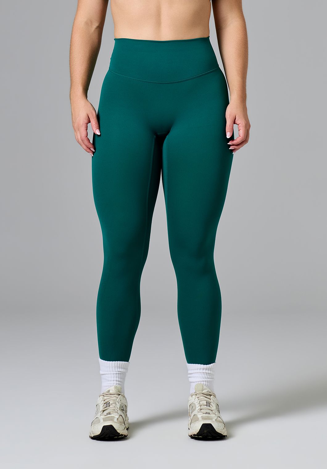 RecStretch™ Original Sculptseam® Plus High-Rise Legging Evergreen Leggings/Joggers Paragon Fitwear 