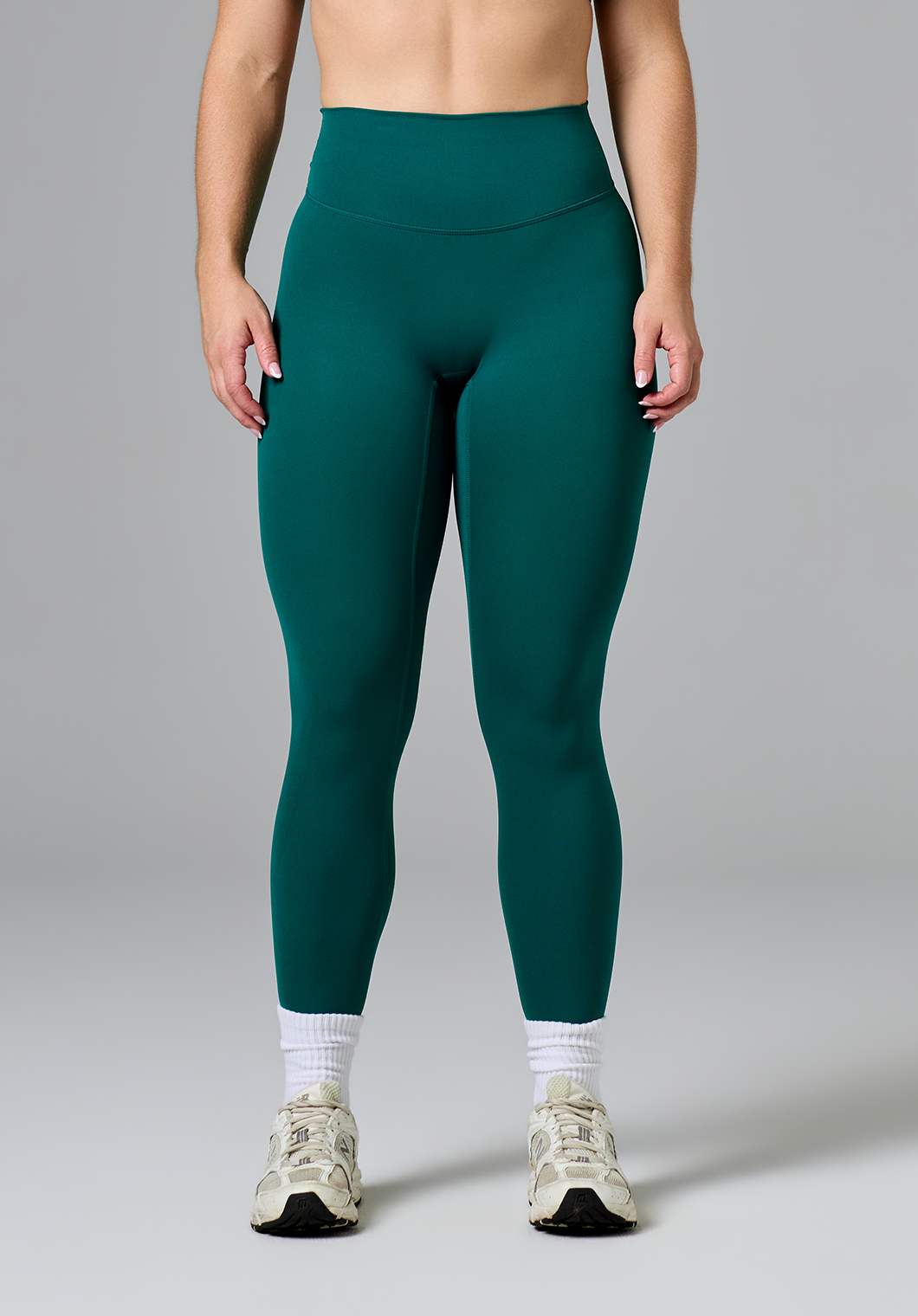 RecStretch™ Original Sculptseam® Plus High-Rise Legging Evergreen