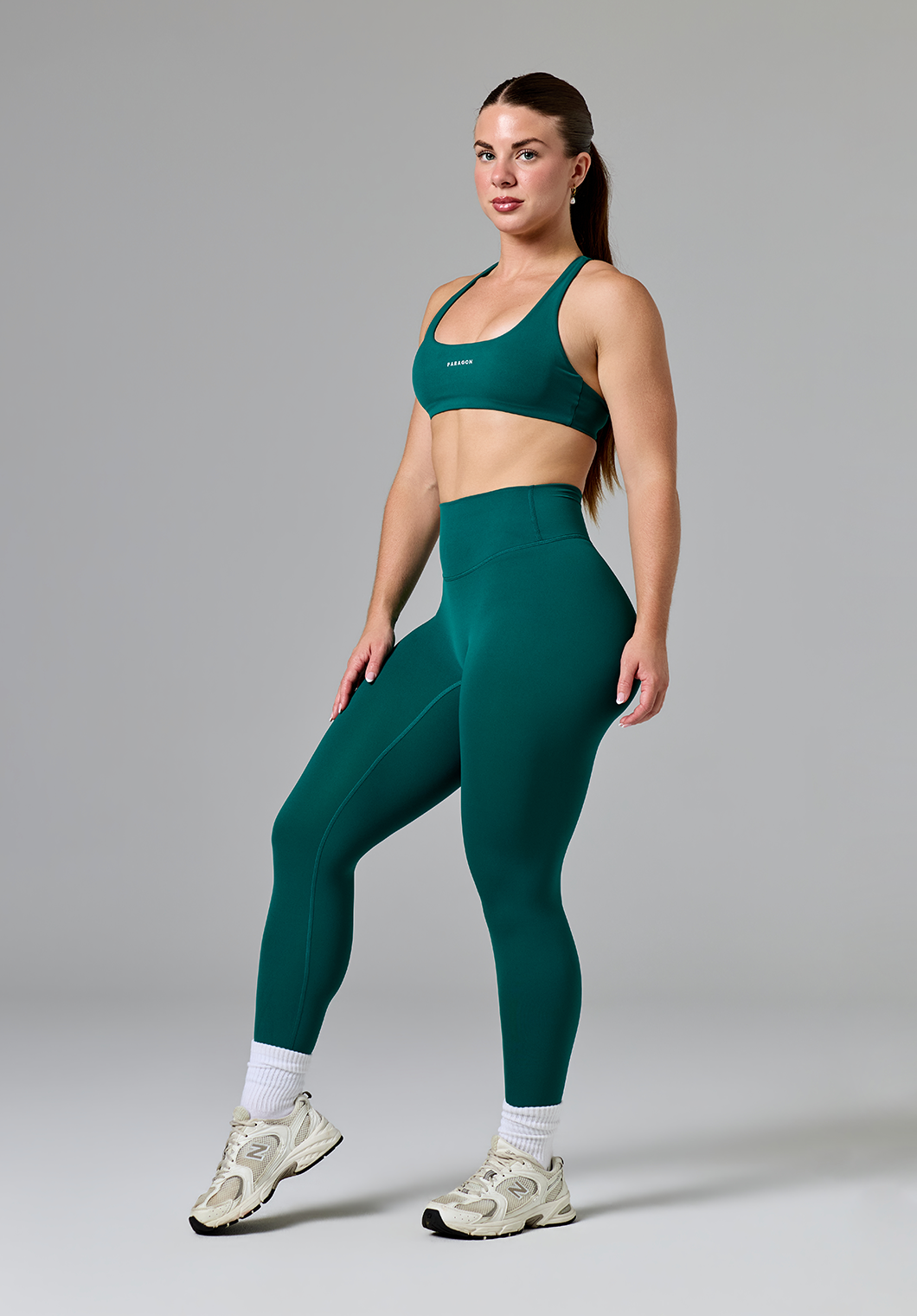 RecStretch™ Original Sculptseam® Plus High-Rise Legging Evergreen