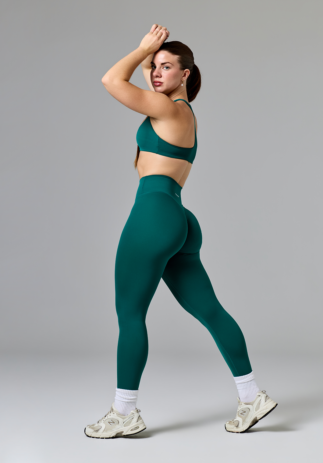RecStretch™ Original Sculptseam® Plus High-Rise Legging Evergreen
