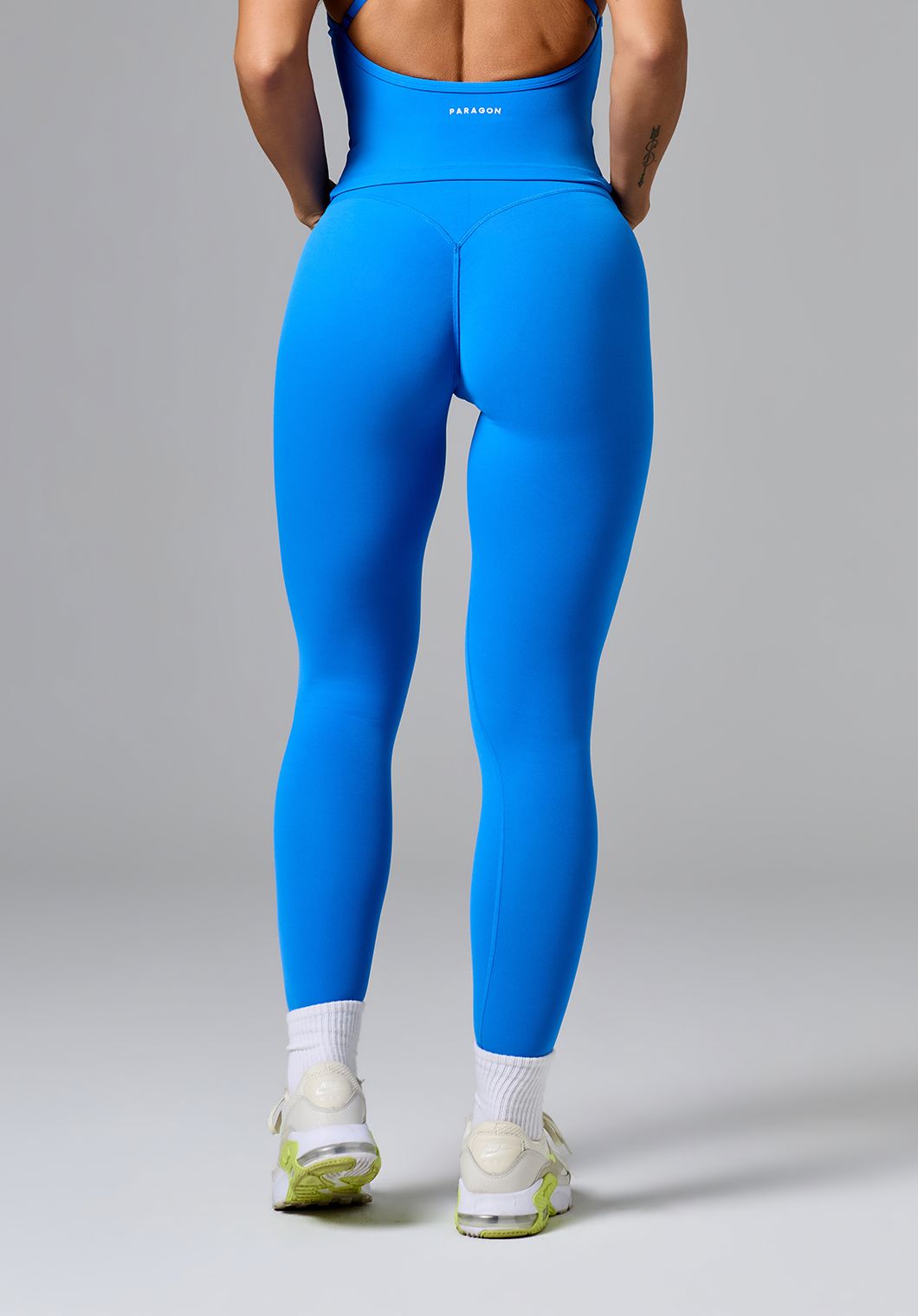 RecStretch™ Original Sculptseam® Plus High-Rise Legging Nitro Leggings/Joggers Paragon Fitwear 