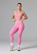 RecStretch™ Original Sculptseam® Plus High-Rise Legging Teacup Leggings/Joggers Paragon Fitwear 
