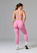 RecStretch™ Original Sculptseam® Plus High-Rise Legging Teacup Leggings/Joggers Paragon Fitwear 