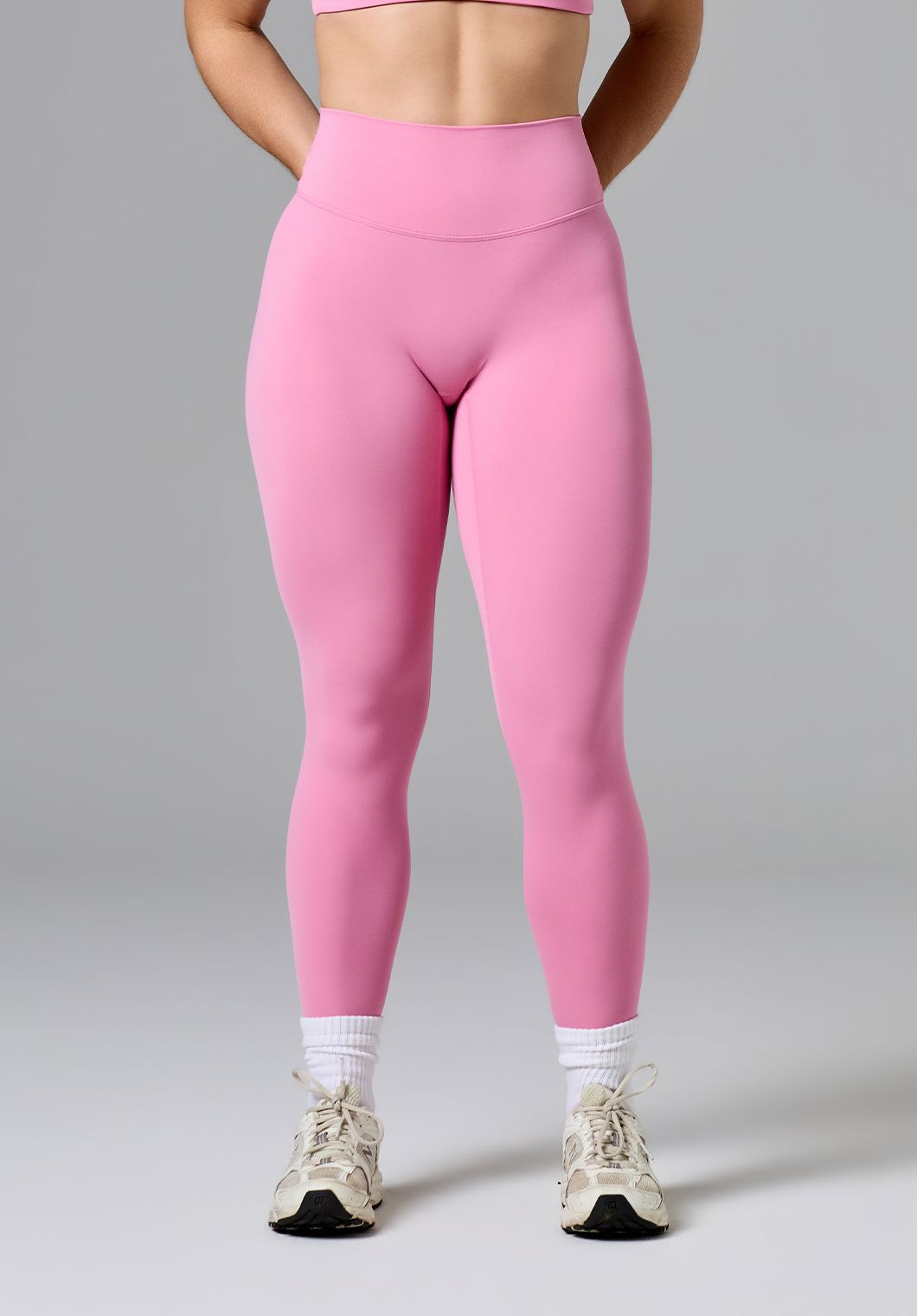 RecStretch™ Original Sculptseam® Plus High-Rise Legging Teacup Leggings/Joggers Paragon Fitwear 