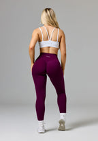 Recstretch™ Original Sculptseam® Plus High-Rise Legging Velvet Leggings/Joggers Paragon Fitwear 