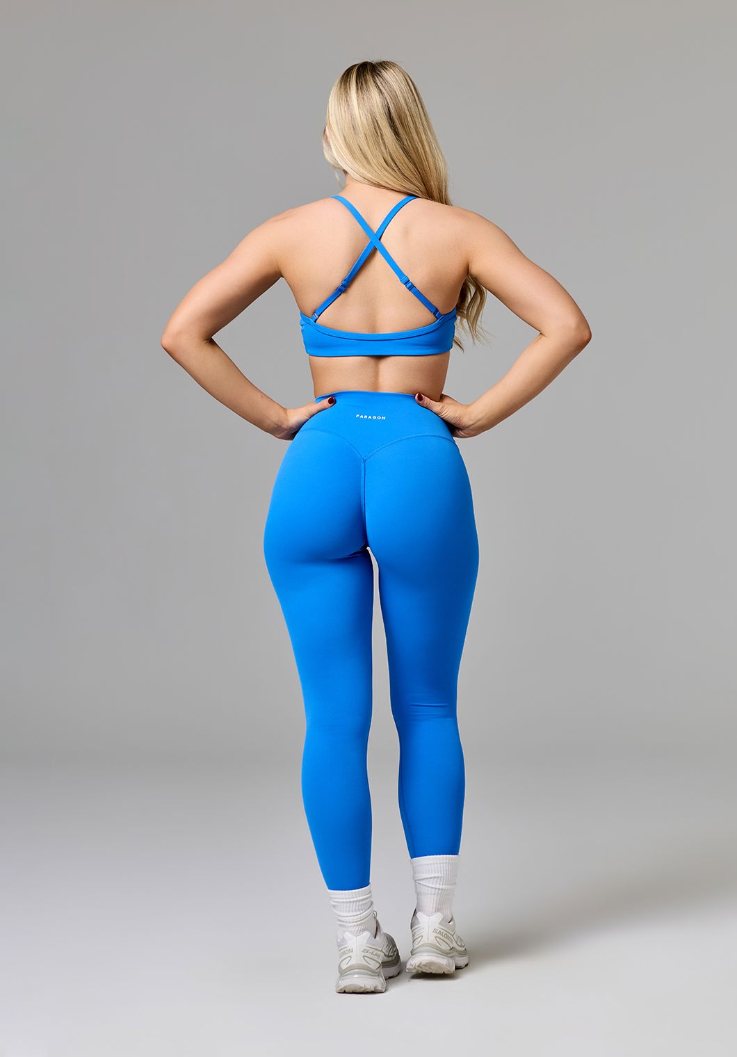 RecStretch™ Original Sculptseam® Plus High-Rise Legging Nitro Leggings/Joggers Paragon Fitwear 