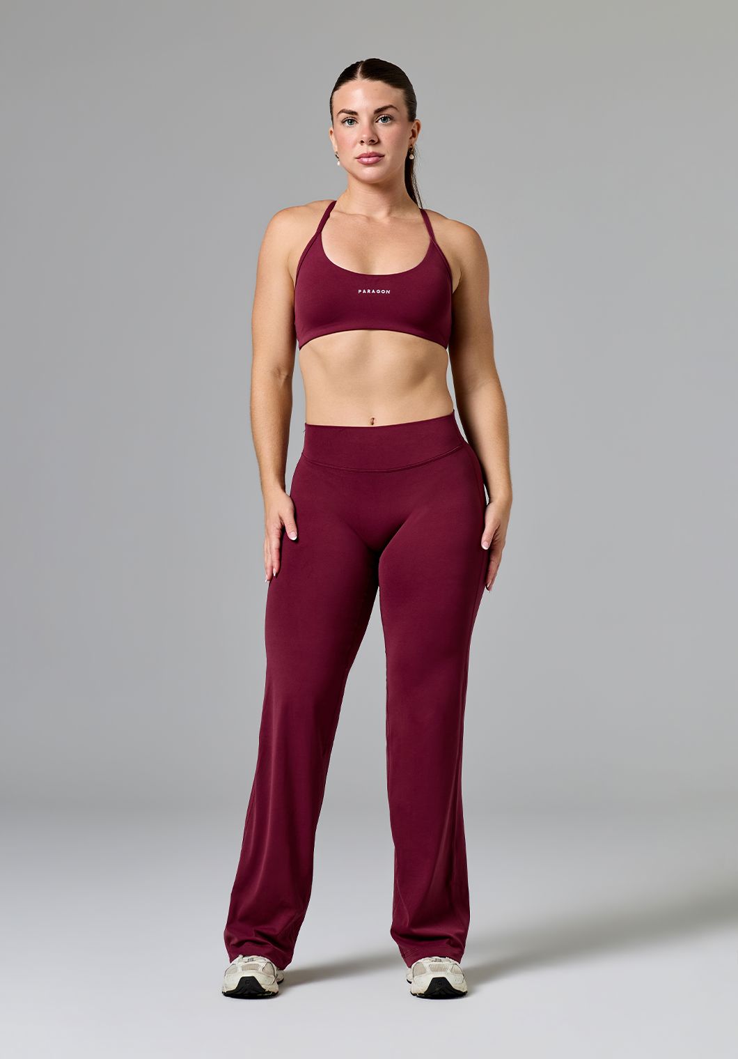 RecStretch™ Sculptseam® Plus Low-Rise 90’s Slim-Leg Pant Short PB&J Straight Leg Pant Paragon Fitwear 