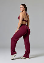 RecStretch™ Sculptseam® Plus Low-Rise 90’s Slim-Leg Pant Regular PB&J Slim Leg Pant Paragon Fitwear 