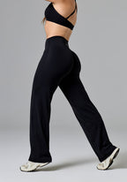 RecStretch™ Sculptseam® Plus Low-Rise 90’s Slim-Leg Pant Regular Black Slim Leg Pant Paragon Fitwear 