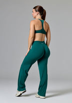 RecStretch™ Sculptseam® Plus Low-Rise 90’s Slim-Leg Pant Regular Evergreen Slim Leg Pant Paragon Fitwear 