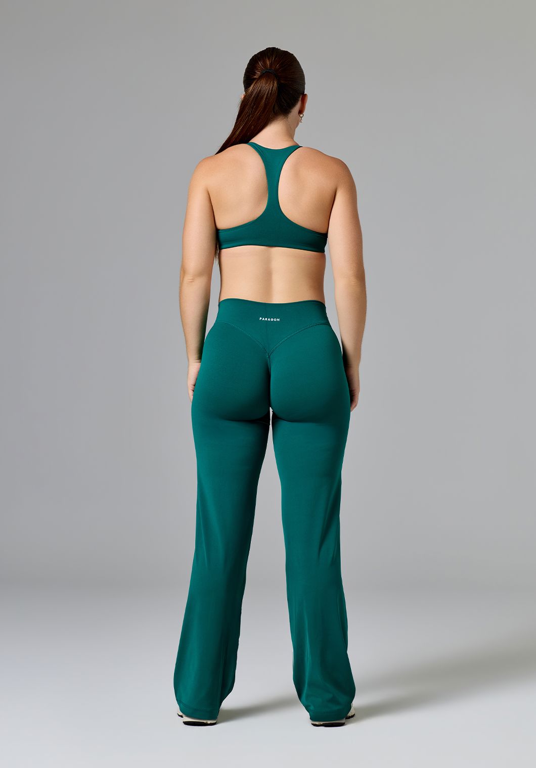 RecStretch™ Sculptseam® Plus Low-Rise 90’s Slim-Leg Pant Regular Evergreen Slim Leg Pant Paragon Fitwear 