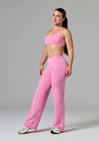 RecStretch™ Sculptseam® Plus Low-Rise 90’s Slim-Leg Pant Short Teacup Straight Leg Pant Paragon Fitwear 