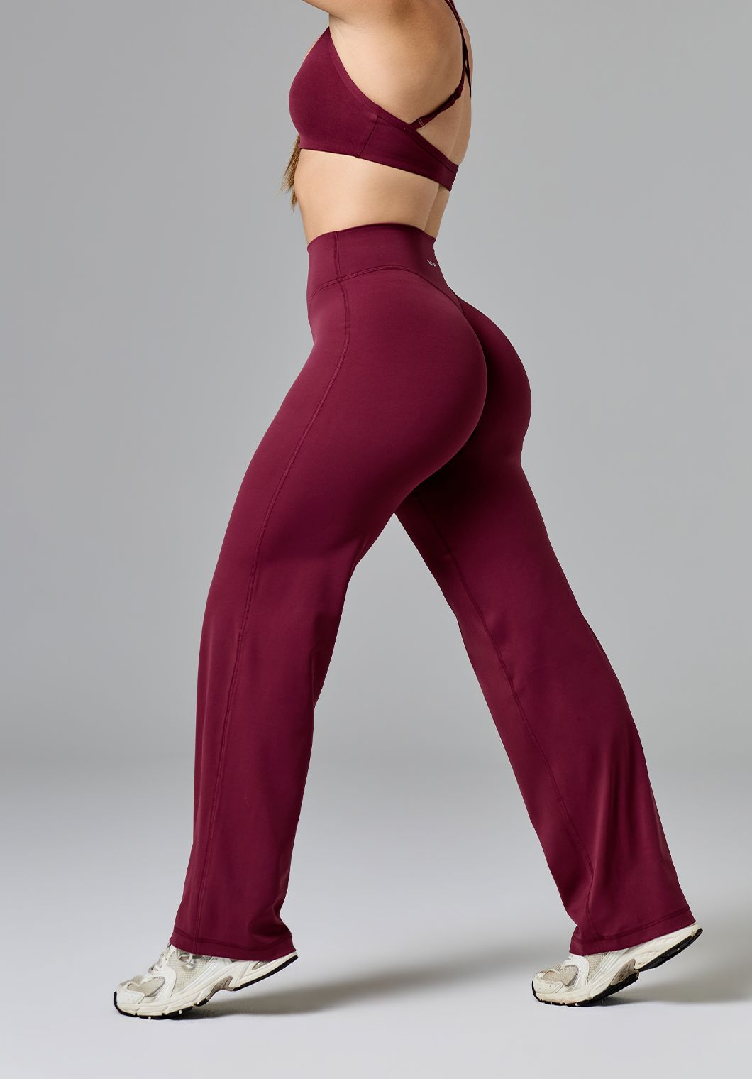 RecStretch™ Sculptseam® Plus Mid-Rise 90’s Slim-Leg Pant Short PB&J Slim Leg Pant Paragon Fitwear 