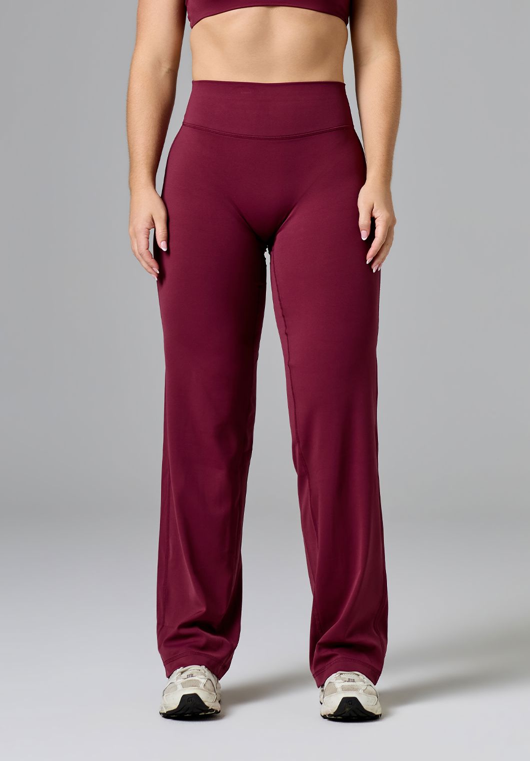 RecStretch™ Sculptseam® Plus Mid-Rise 90’s Slim-Leg Pant Regular PB&J Slim Leg Pant Paragon Fitwear 