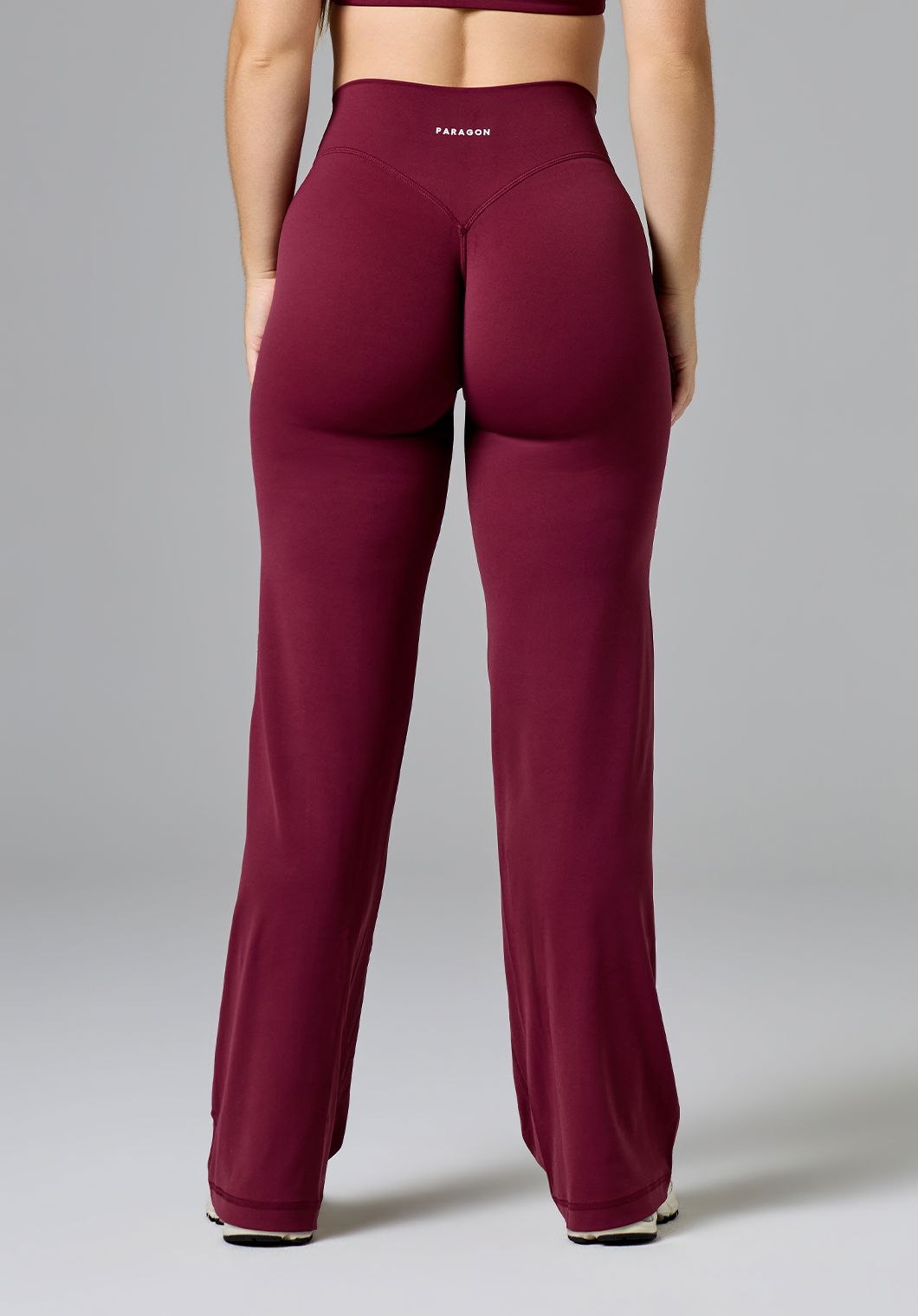 RecStretch™ Sculptseam® Plus Mid-Rise 90’s Slim-Leg Pant Short PB&J Slim Leg Pant Paragon Fitwear 