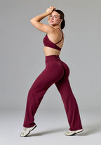 RecStretch™ Sculptseam® Plus Mid-Rise 90’s Slim-Leg Pant Regular PB&J Slim Leg Pant Paragon Fitwear 