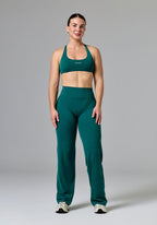 RecStretch™ Sculptseam® Plus Mid-Rise 90’s Slim-Leg Pant Regular Evergreen Slim Leg Pant Paragon Fitwear 