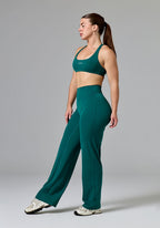 RecStretch™ Sculptseam® Plus Mid-Rise 90’s Slim-Leg Pant Regular Evergreen Slim Leg Pant Paragon Fitwear 