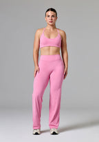 RecStretch™ Sculptseam® Plus Mid-Rise 90’s Slim-Leg Pant Regular Teacup Slim Leg Pant Paragon Fitwear 