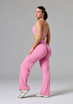 RecStretch™ Sculptseam® Plus Mid-Rise 90’s Slim-Leg Pant Short Teacup Slim Leg Pant Paragon Fitwear 