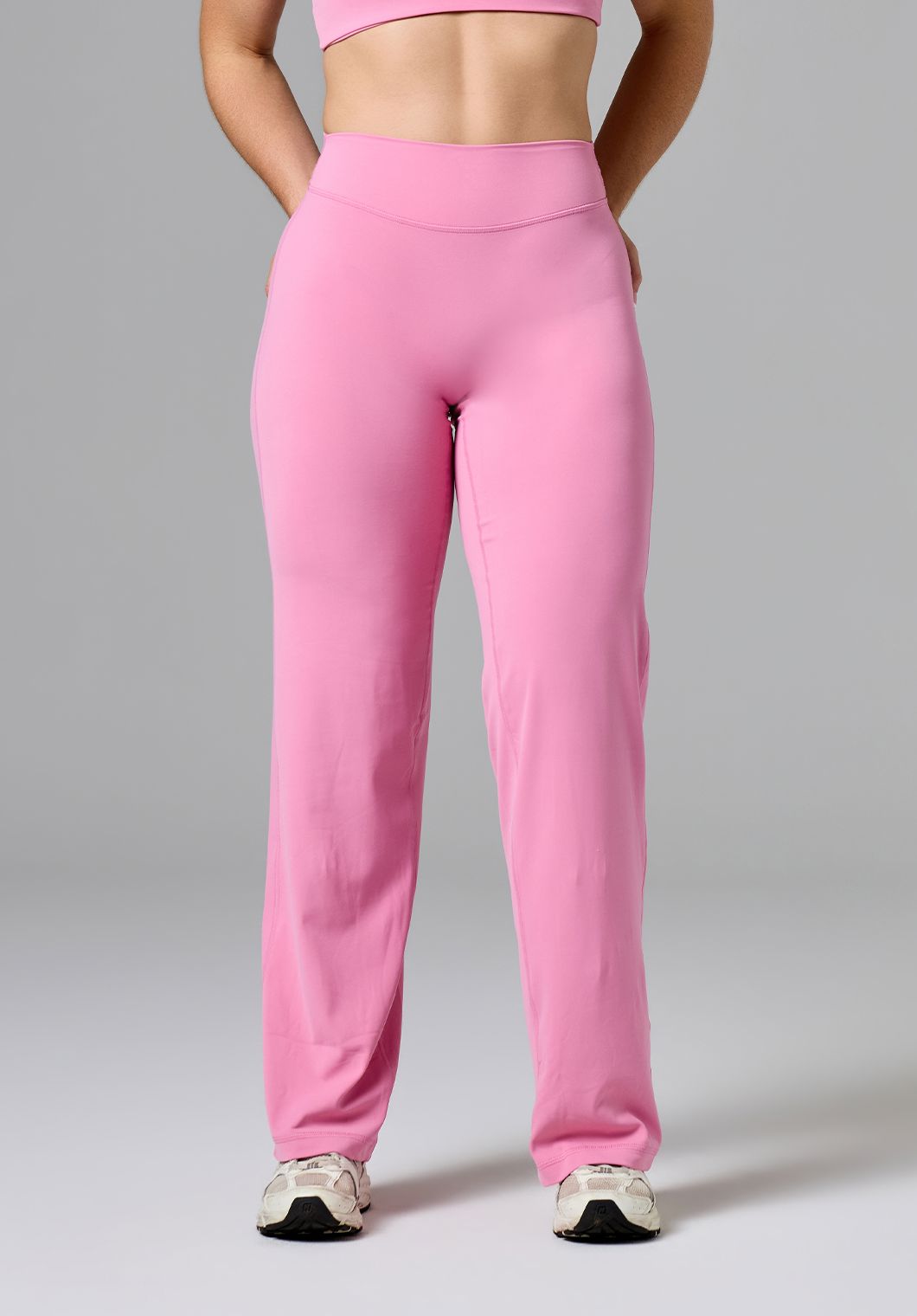RecStretch™ Sculptseam® Plus Mid-Rise 90’s Slim-Leg Pant Short Teacup Slim Leg Pant Paragon Fitwear 