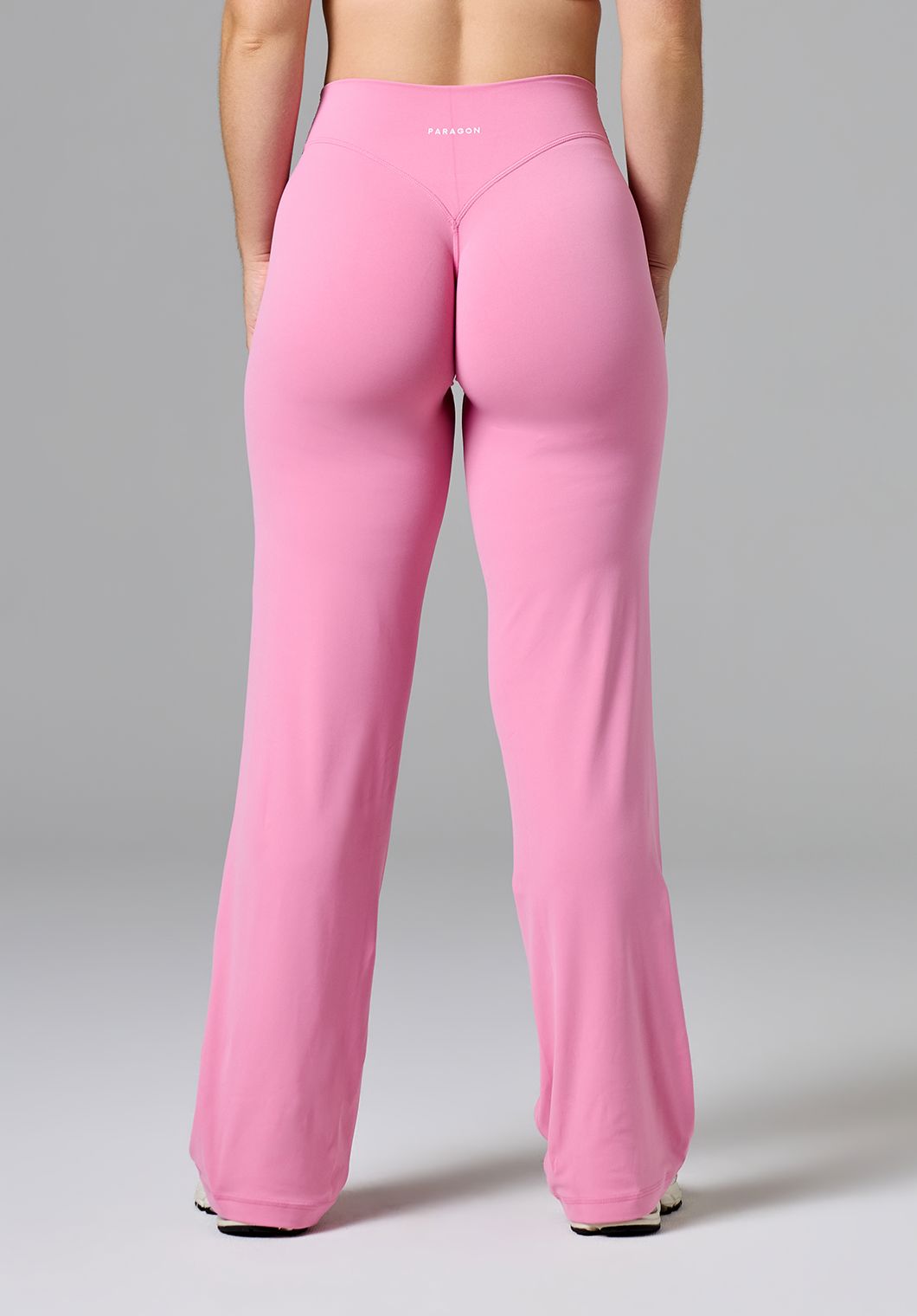 RecStretch™ Sculptseam® Plus Mid-Rise 90’s Slim-Leg Pant Short Teacup Slim Leg Pant Paragon Fitwear 
