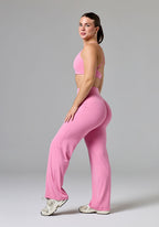 RecStretch™ Sculptseam® Plus Mid-Rise 90’s Slim-Leg Pant Short Teacup Slim Leg Pant Paragon Fitwear 