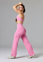 RecStretch™ Sculptseam® Plus Mid-Rise 90’s Slim-Leg Pant Short Teacup Slim Leg Pant Paragon Fitwear 