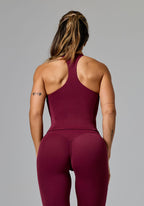 RecStretch™ SmoothHold™ Racerback Full Length Top PB&J Tops/Tanks Paragon Fitwear 