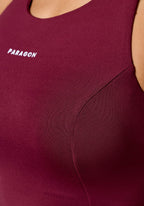 RecStretch™ SmoothHold™ Racerback Full Length Top PB&J Tops/Tanks Paragon Fitwear 