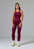 RecStretch™ SmoothHold™ Racerback Full Length Top PB&J Tops/Tanks Paragon Fitwear 