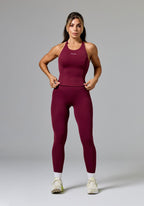 RecStretch™ SmoothHold™ Racerback Full Length Top PB&J Tops/Tanks Paragon Fitwear 