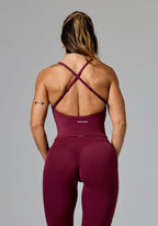 RecStretch™ SmoothHold™ Studio Top PB&J Tops/Tanks Paragon Fitwear 