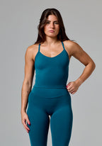 RecStretch™ SmoothHold™ Studio Top Jewel Tops/Tanks Paragon Fitwear 