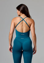 RecStretch™ SmoothHold™ Studio Top Jewel Tops/Tanks Paragon Fitwear 
