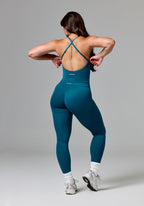 RecStretch™ SmoothHold™ Studio Top Jewel Tops/Tanks Paragon Fitwear 