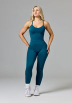 RecStretch™ SmoothHold™ Studio Top Jewel Tops/Tanks Paragon Fitwear 